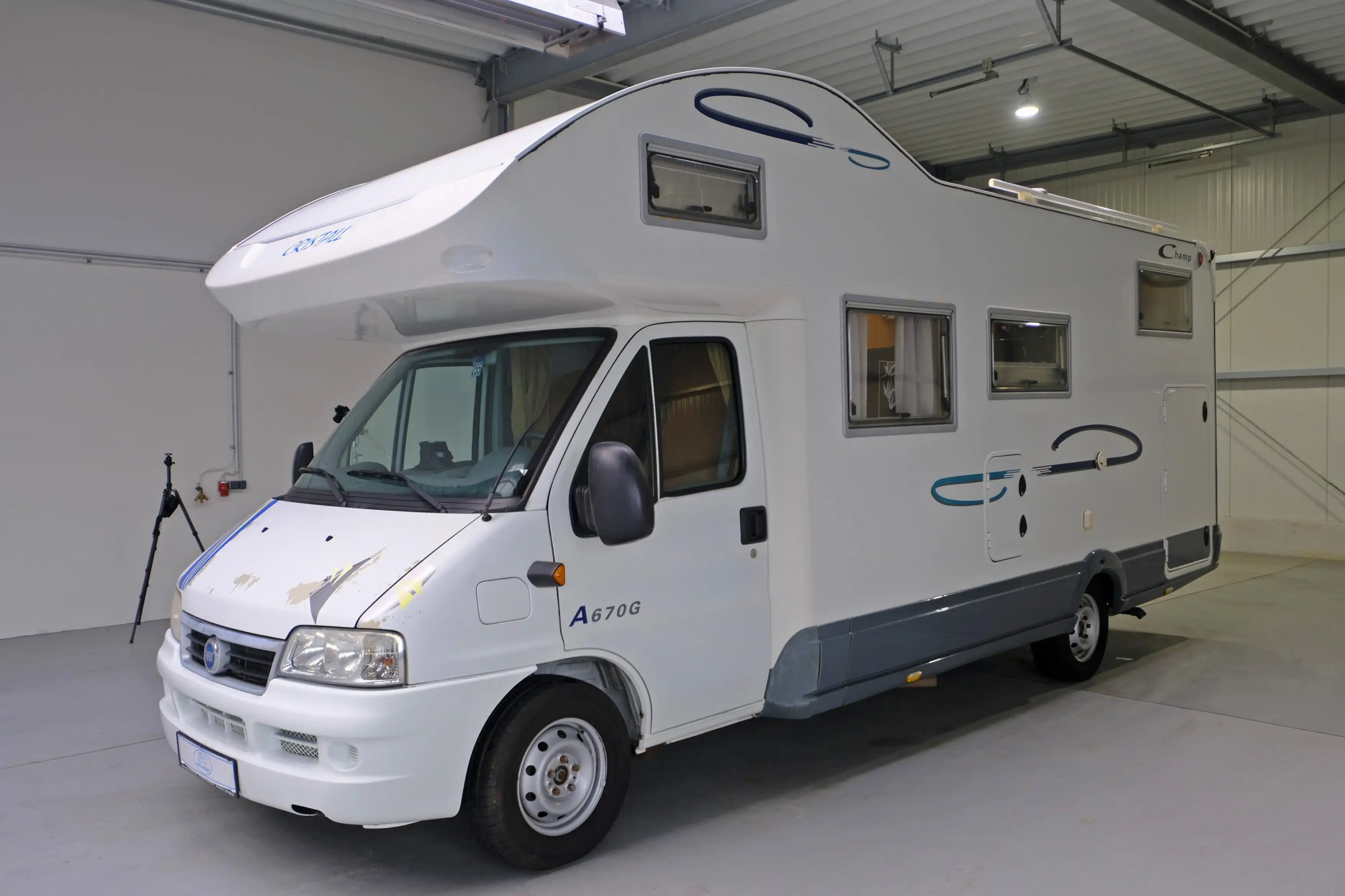 CRISTALL Champ A 670 G